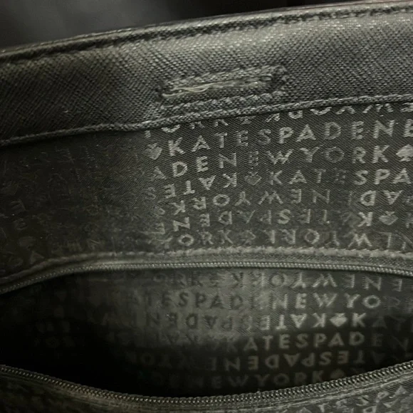 Kate Spade Large Black Tote - Picture 16 of 16